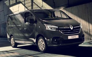 Renault Trafic Van 2019 года (WW)